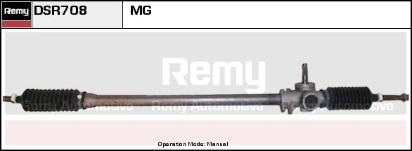 DELCO REMY Ohjausvaihde DSR712L